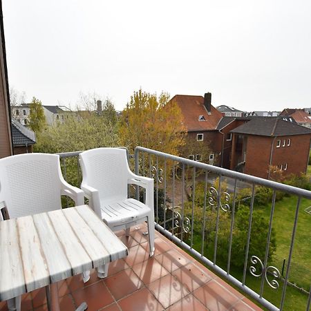 Haus-Koenigsduene-Ii-9 Leilighet Borkum Eksteriør bilde