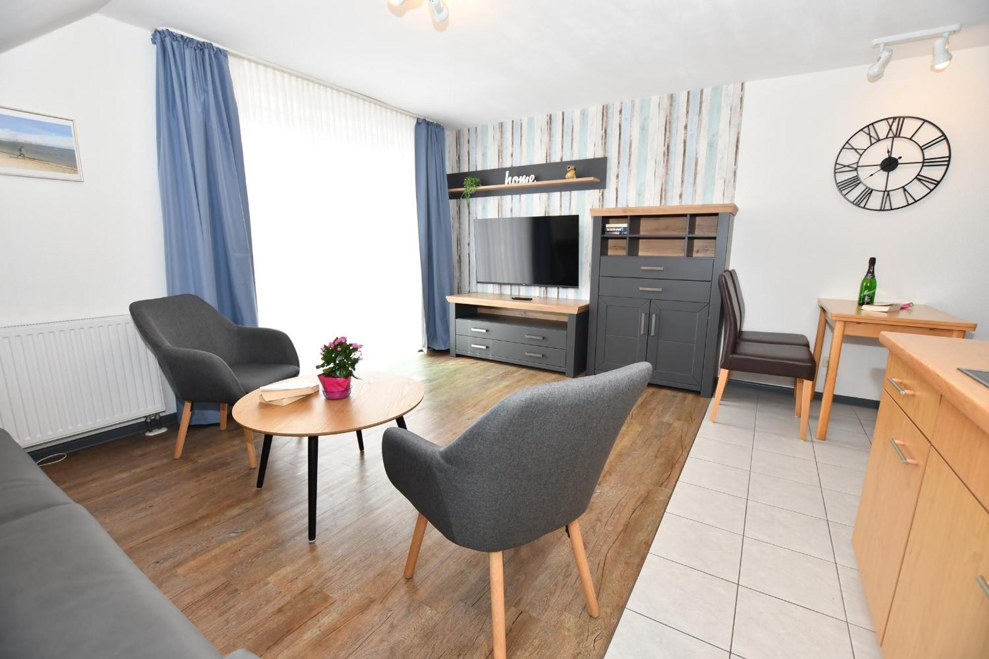 Haus-Koenigsduene-Ii-9 Leilighet Borkum Eksteriør bilde