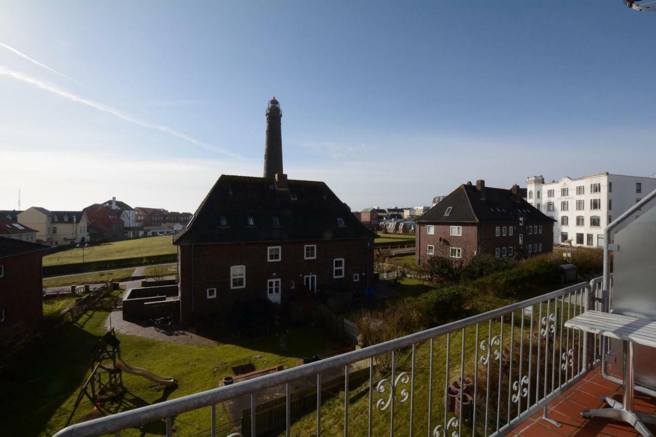 Haus-Koenigsduene-Ii-9 Leilighet Borkum Eksteriør bilde